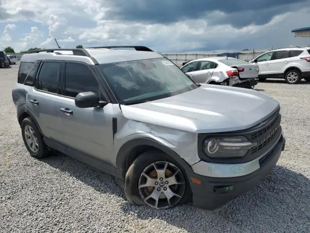 2021 FORD BRONCO SPORT   