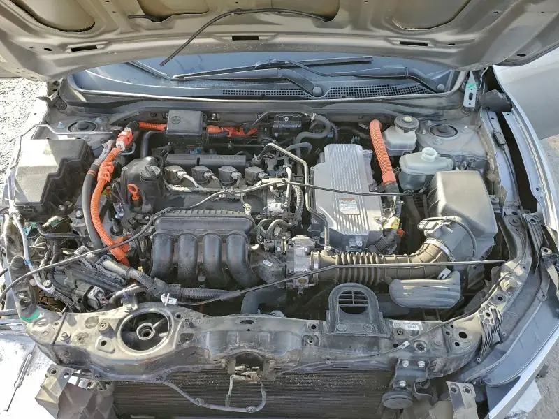 2022 HONDA INSIGHT EX  