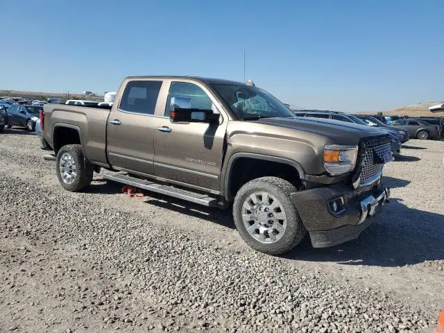 2015 GMC SIERRA K2500 DENALI  