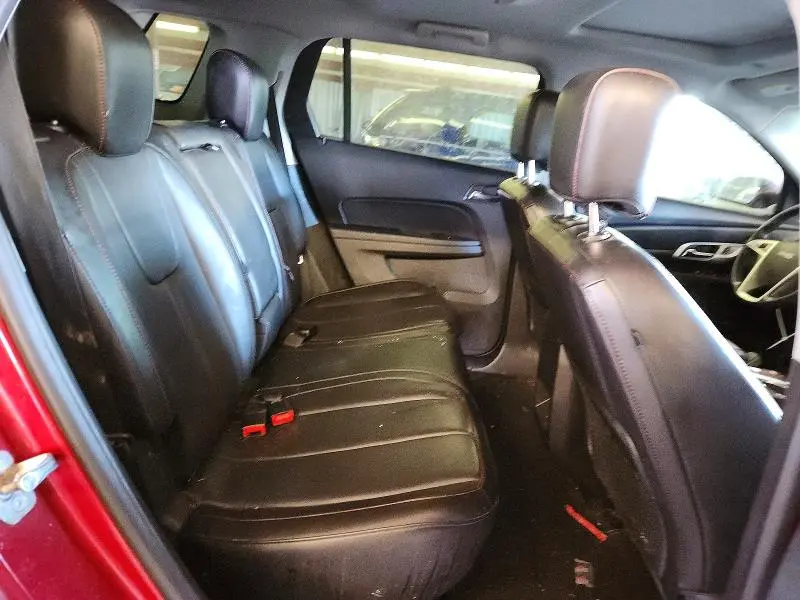 2014 GMC TERRAIN SLT  