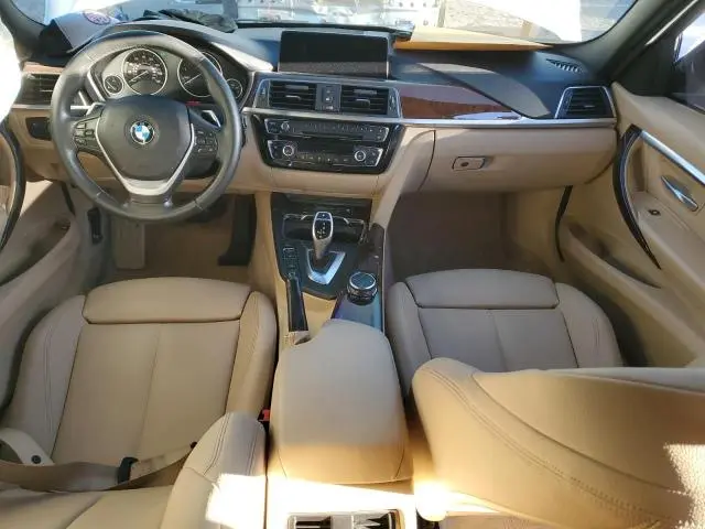 2016 BMW 328 I SULEV  