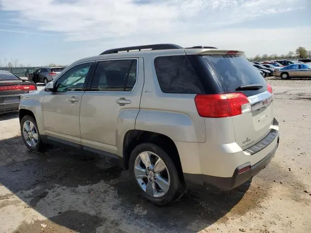 2015 GMC TERRAIN SLT  