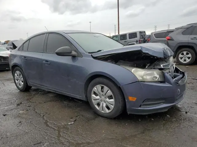 2013 CHEVROLET CRUZE LS  