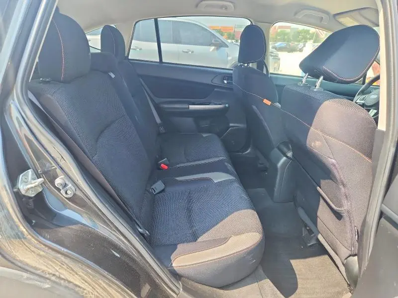 2016 SUBA CROSSTREK   