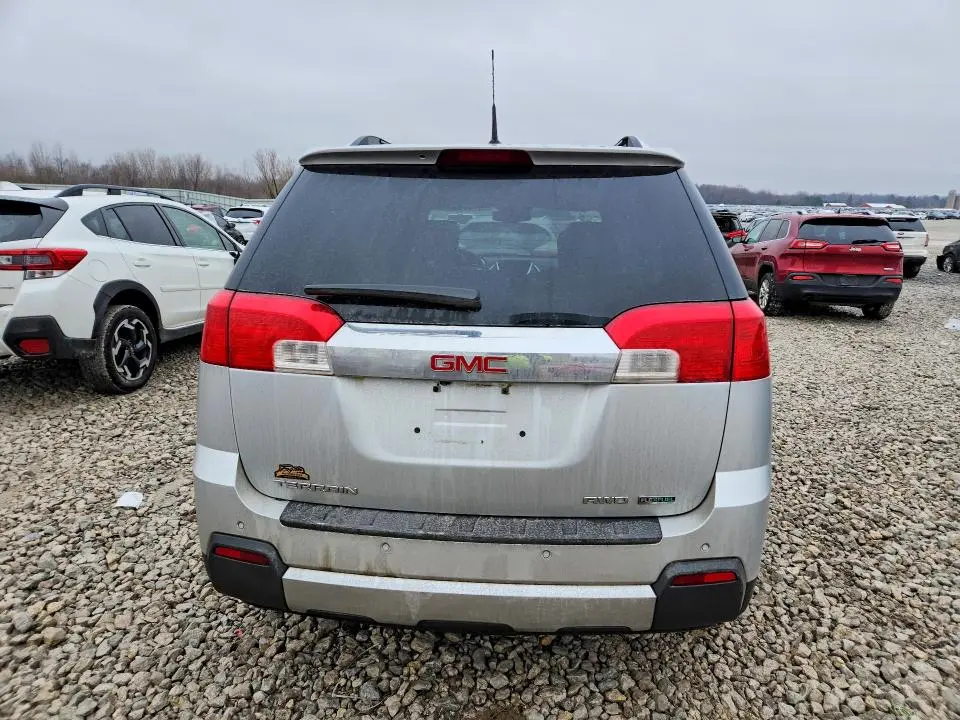 2012 GMC TERRAIN SLT  