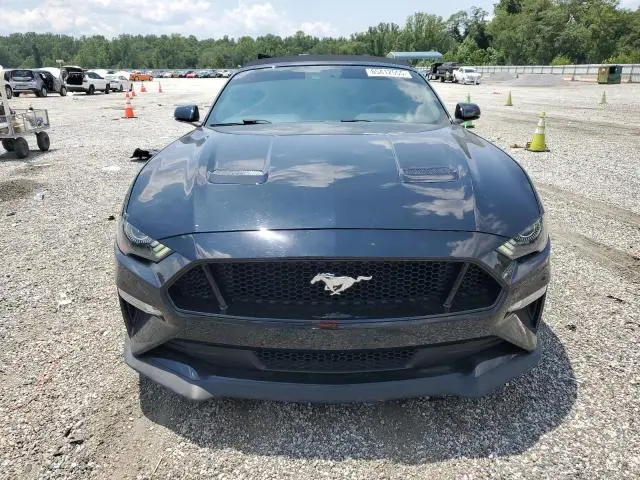 2019 FORD MUSTANG GT  