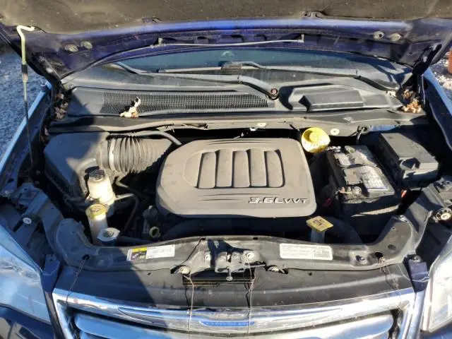 2014 CHRYSLER TOWN & COUNTRY TOURING  