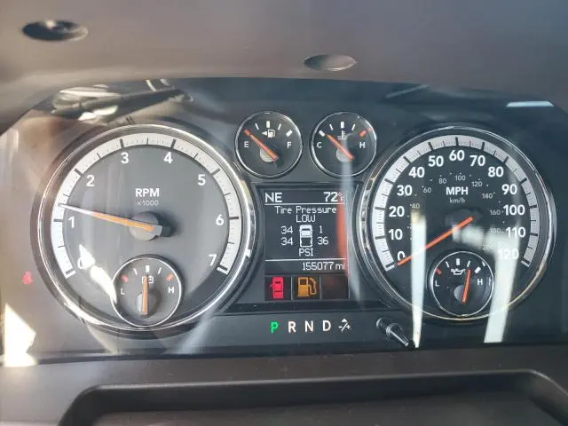 2012 DODGE RAM 1500 SLT  