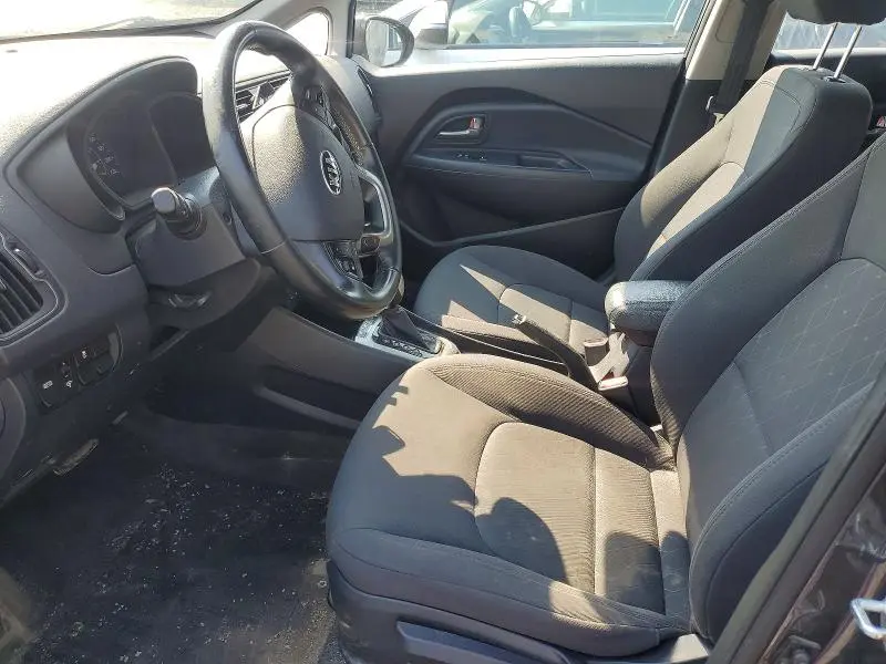 2017 KIA RIO 5  