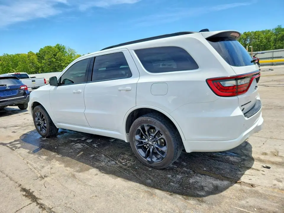 2023 DODGE DURANGO GT  