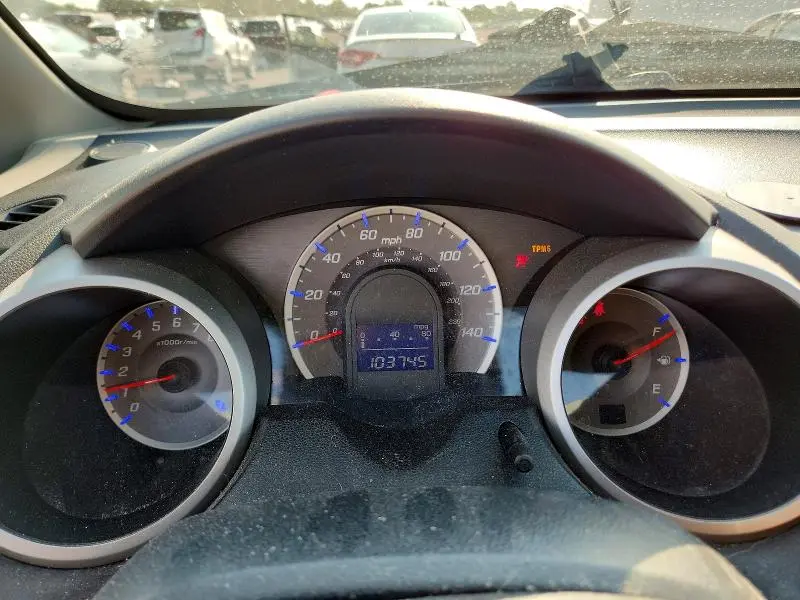 2010 HONDA FIT SPORT  