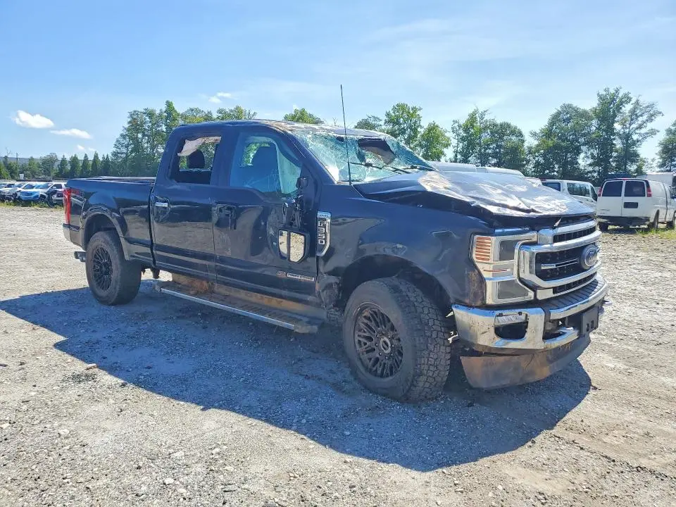 2022 FORD F350 SUPER DUTY  
