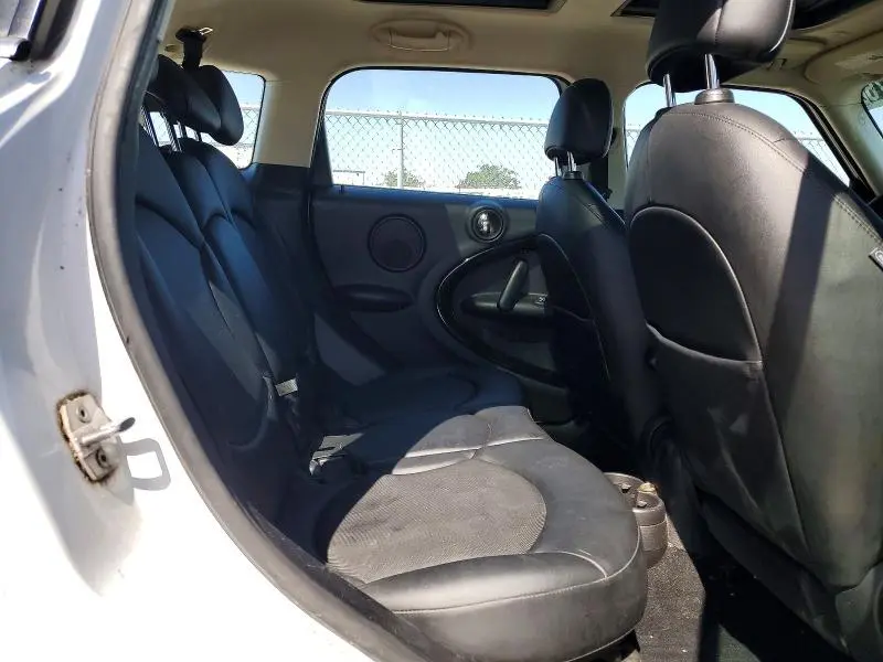 2015 MINI COOPER COUNTRYMAN  