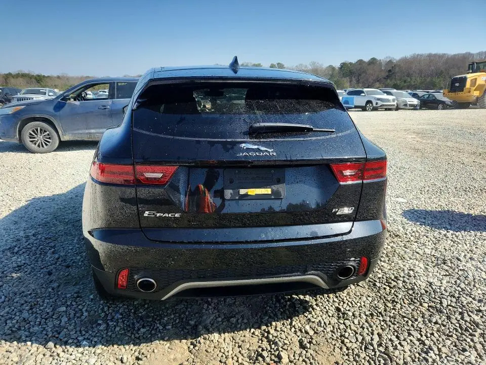 2020 JAGUAR E-PACE   