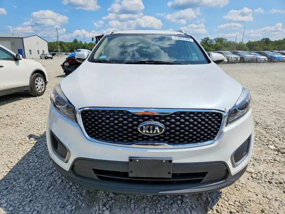 2016 KIA SORENTO LX V6  