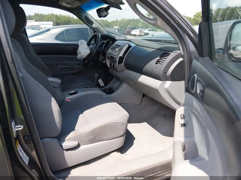 2011 TOYOTA TACOMA PRERUNNER V6