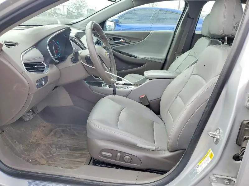 2017 CHEVROLET MALIBU PREMIER  