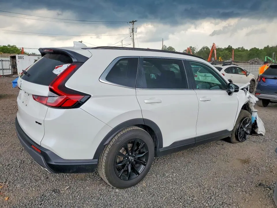 2025 HONDA CR-V SPORT  