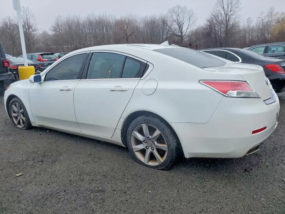 2013 ACURA TL BASE  