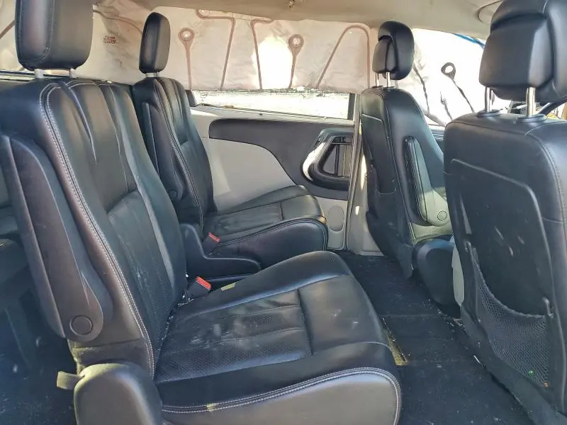 2014 CHRYSLER TOWN & COUNTRY TOURING L  