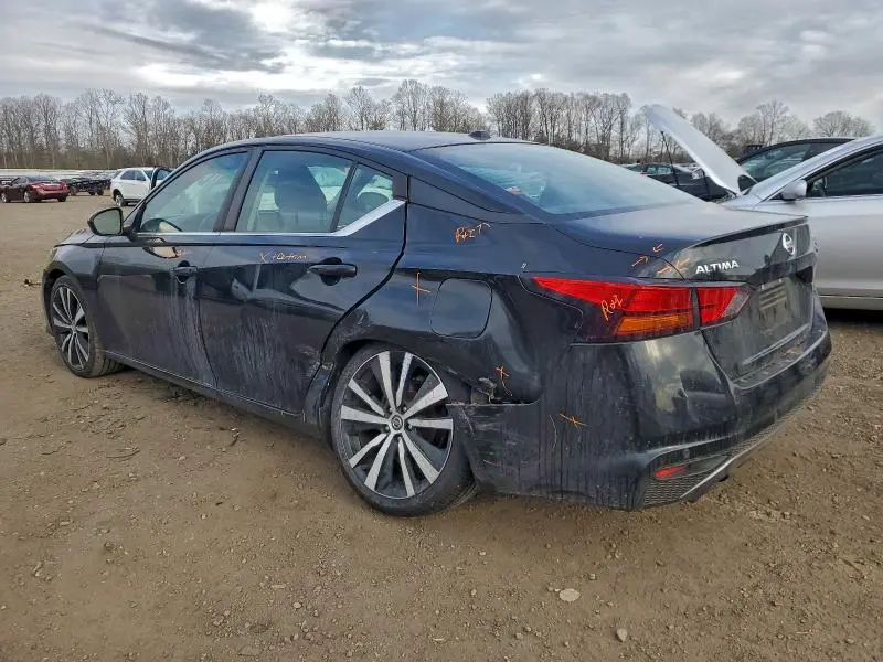 2020 NISSAN ALTIMA SR  