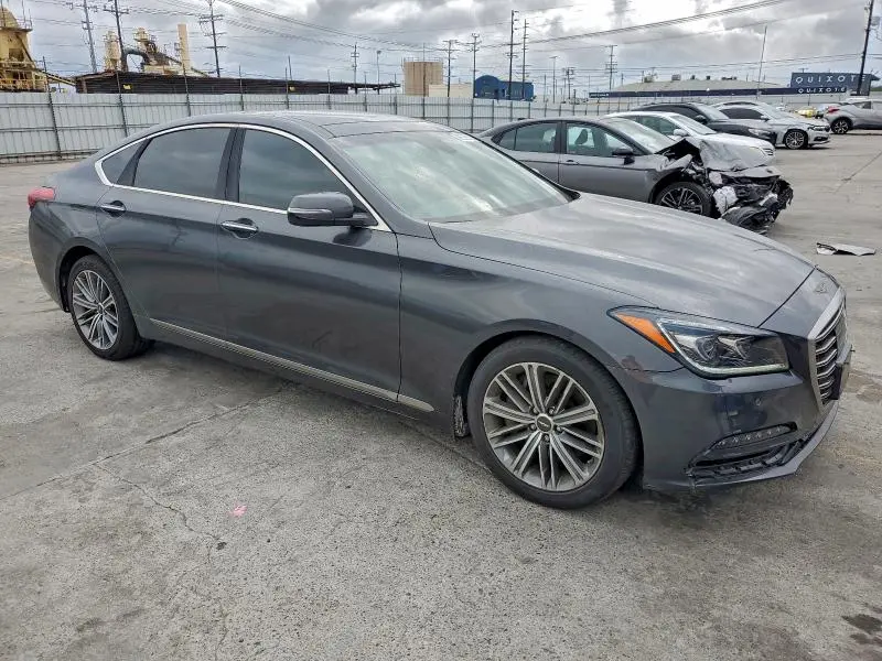 2019 GENESIS G80 BASE  