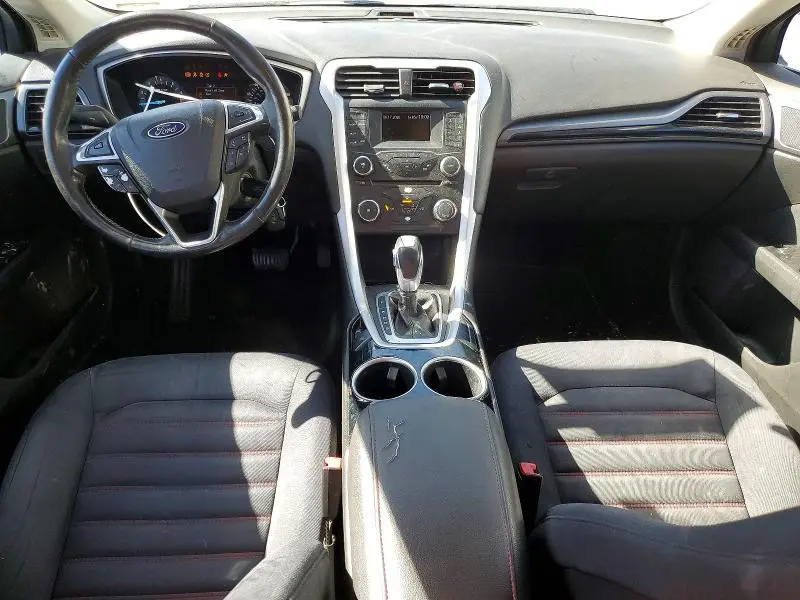 2013 FORD FUSION   