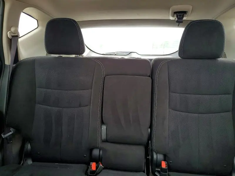 2015 NISSAN MURANO SV  