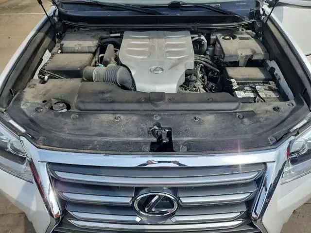 2019 LEXUS GX 460  