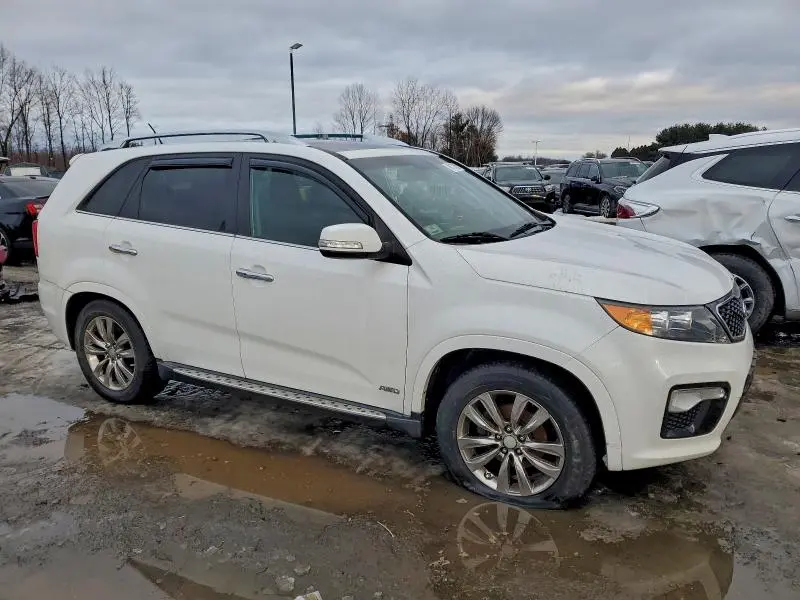 2013 KIA SORENTO SX  