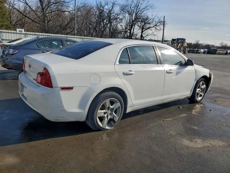 2010 CHEVROLET MALIBU LS  