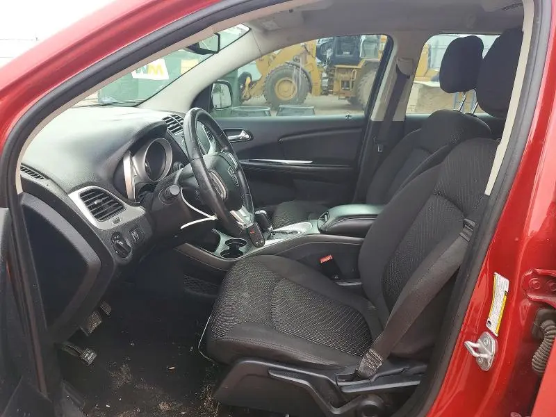 2015 DODGE JOURNEY SE  