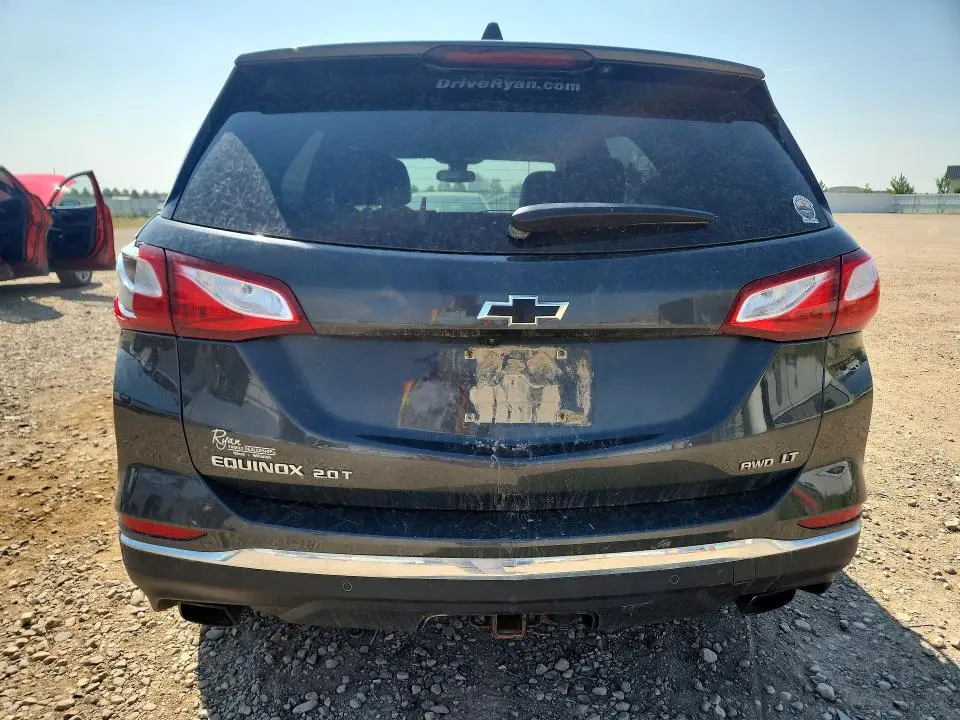 2020 CHEVROLET EQUINOX LT  