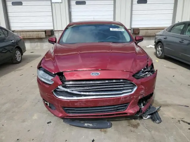 2015 FORD FUSION S  