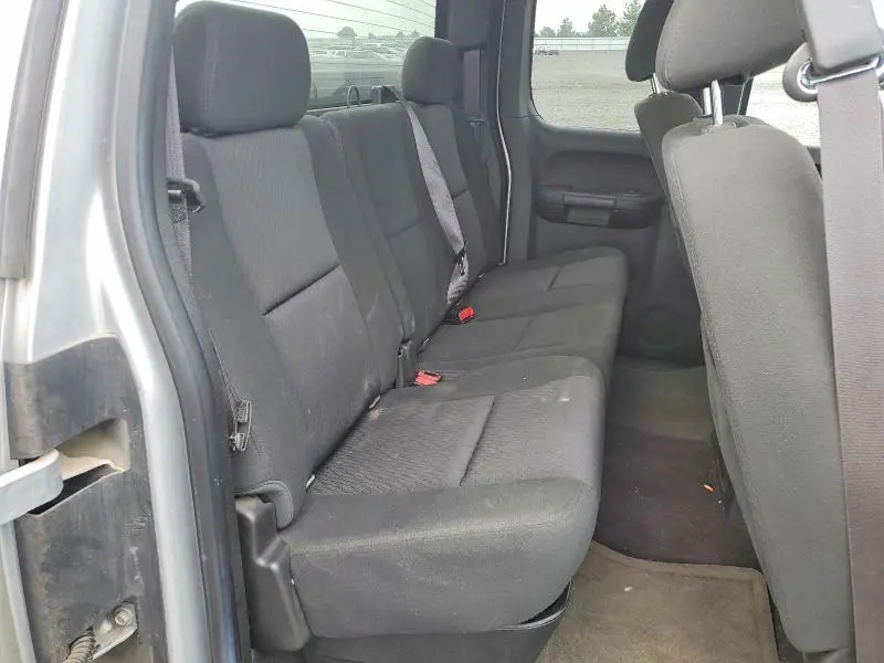 2013 CHEVROLET SILVERADO K1500 LT  