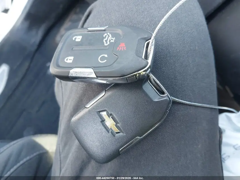 2019 CHEVROLET SILVERADO 1500 RST