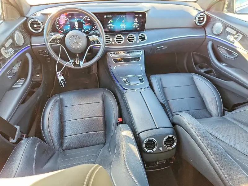 2021 MERCEDES-BENZ E 350  