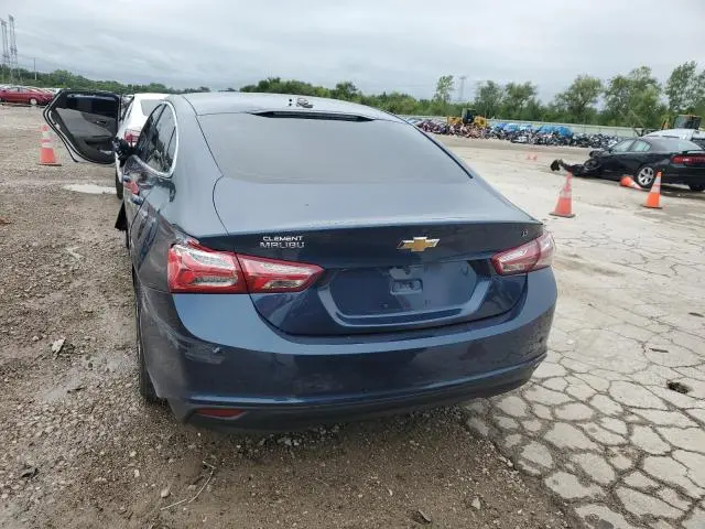 2022 CHEVROLET MALIBU LT  