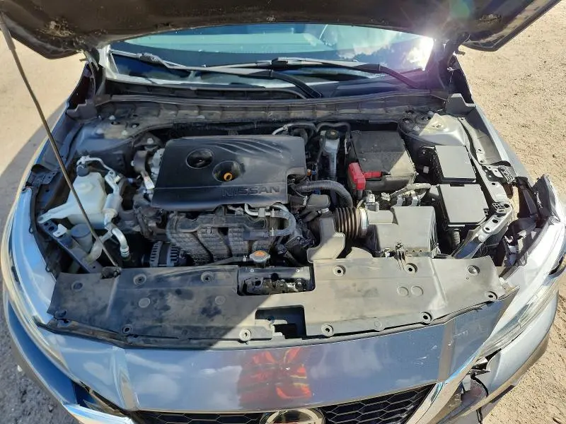 2020 NISSAN ALTIMA S  