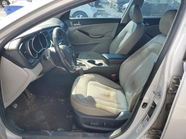 2011 KIA OPTIMA EX  