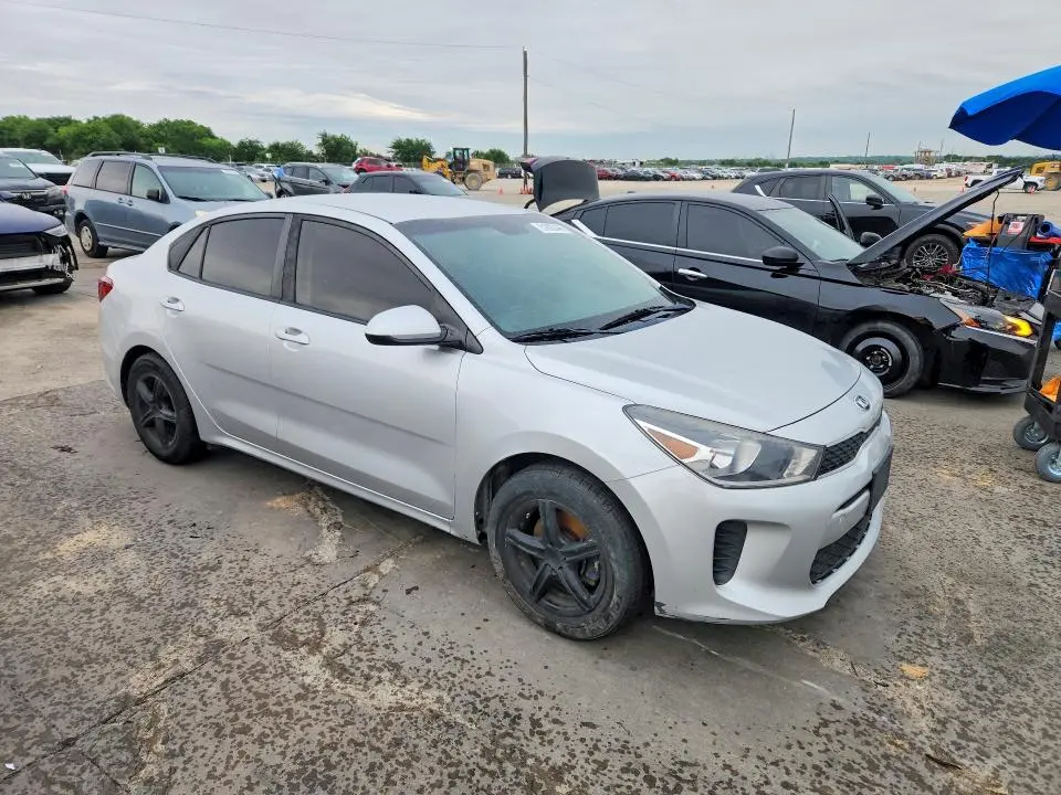 2018 KIA RIO S  