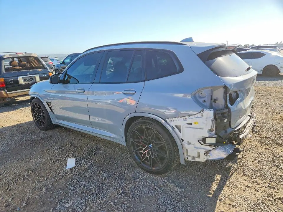 2022 BMW X3 M  