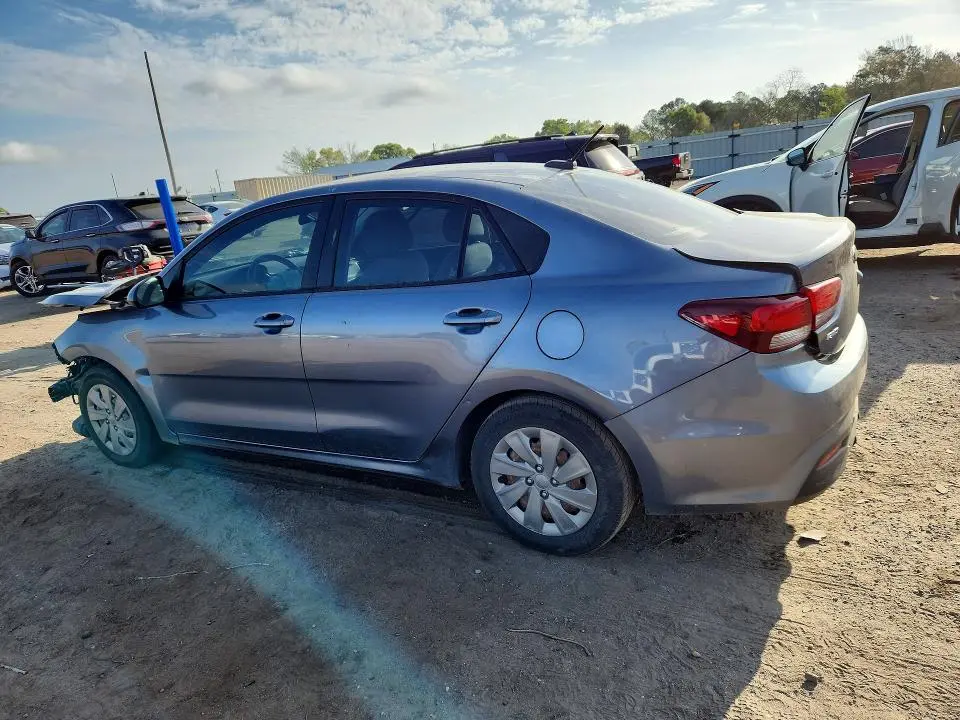 2019 KIA RIO S  