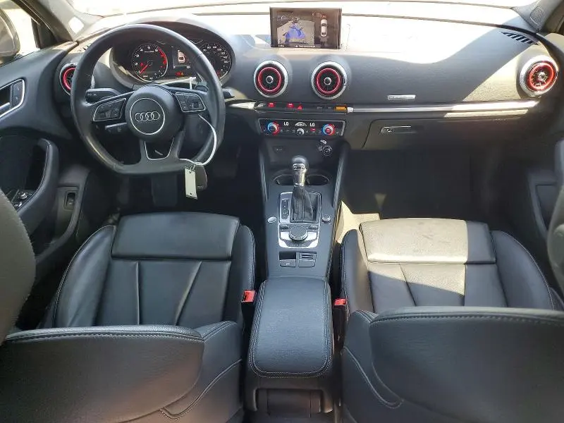 2020 AUDI A3 S-LINE PREMIUM  