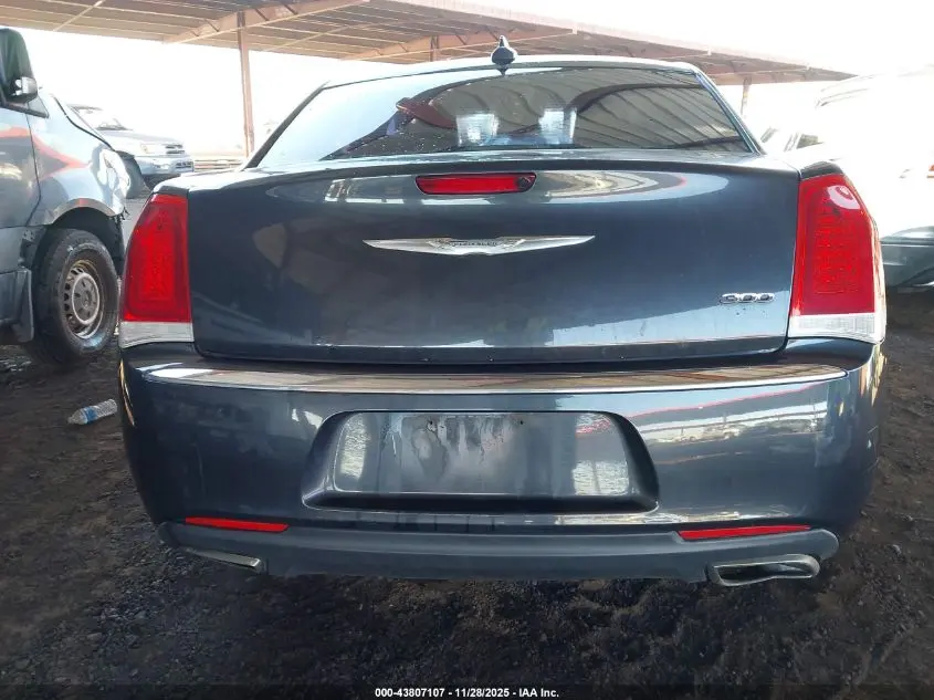 2015 CHRYSLER 300 LIMITED