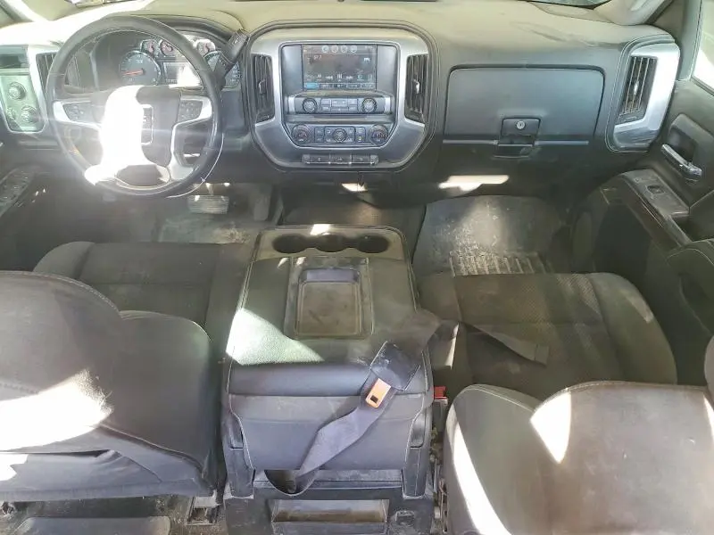 2017 GMC SIERRA K1500 SLE  