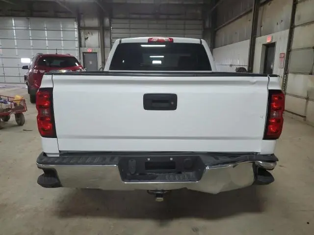 2016 CHEVROLET SILVERADO K1500  