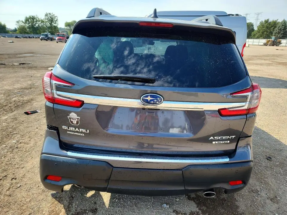 2024 SUBARU ASCENT LIMITED  