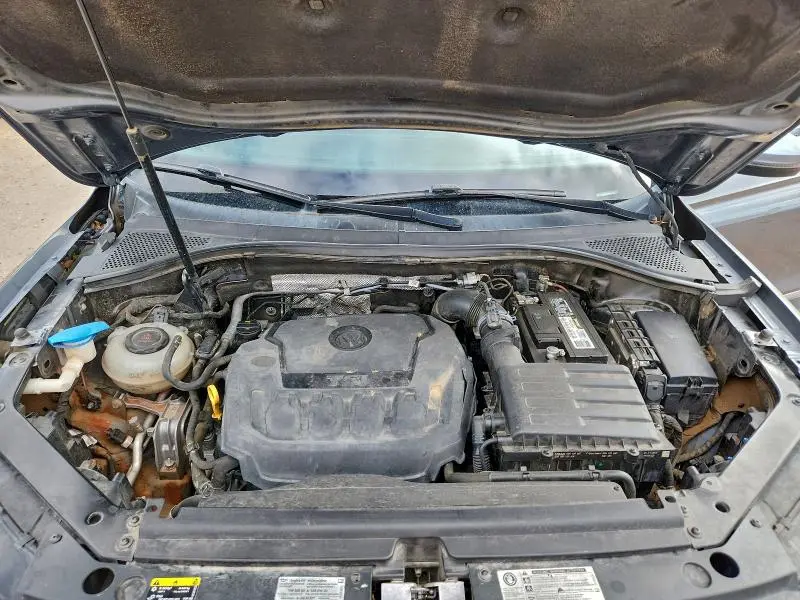 2020 VOLKSWAGEN TIGUAN SE  