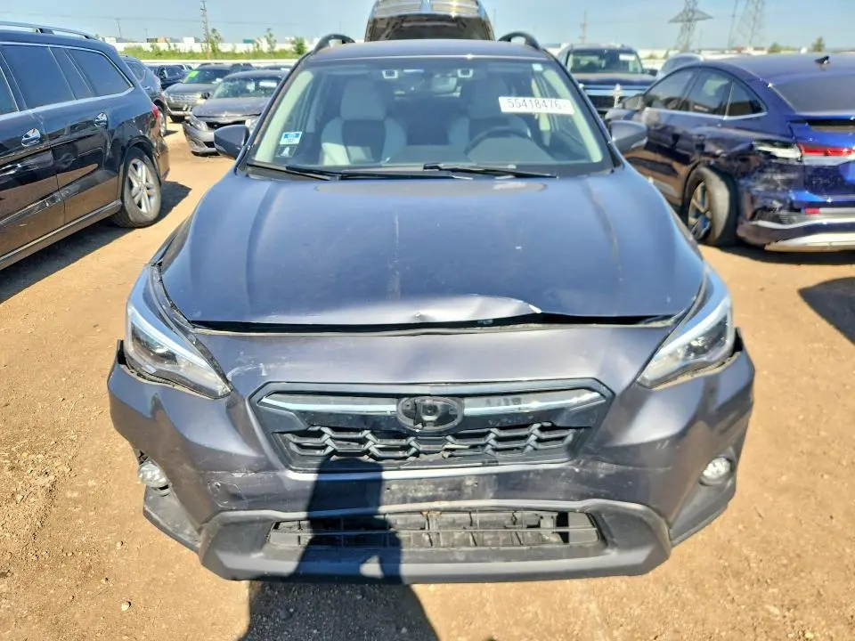 2020 SUBARU CROSSTREK LIMITED  